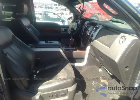 2009 Ford F-150 Xl/Xlt/Fx4/Lariat из США, поврежденный, VIN 1FTPW14V49FA34798